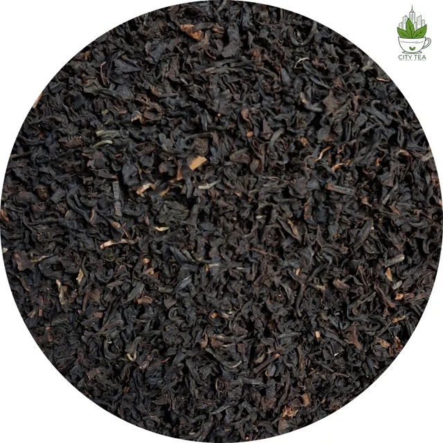 چای سیاه شکسته نیم ریز فله ای عطری اعلاء-شهر چای