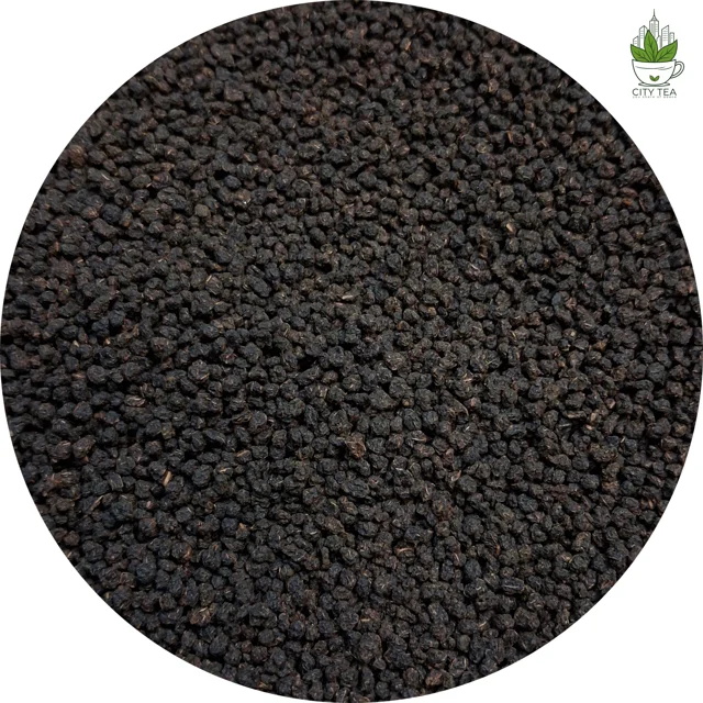 چای سیاه ctc ( کله مورچه ) آسام فله ای هل‌دار-شهر چای