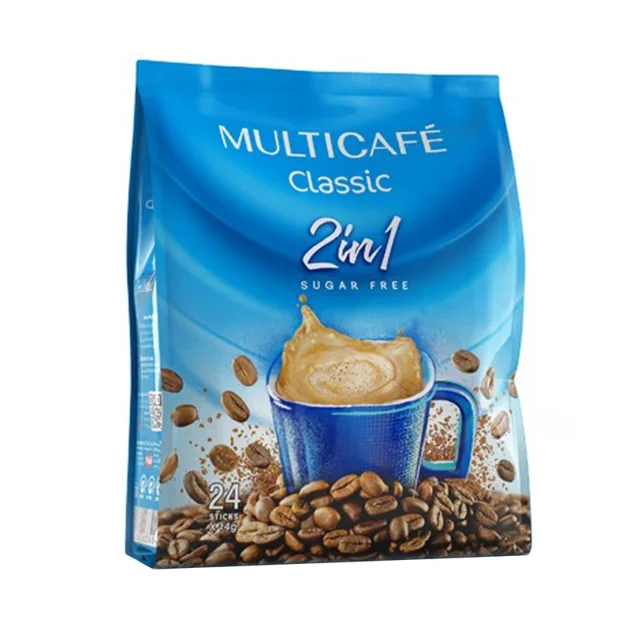 کافی میکس نسکافه 2در1 بسته 24 عددی
