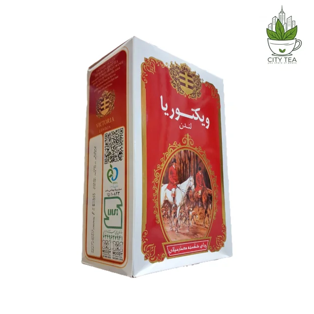 چای شکسته معطر سیلان ۴۵۰ گرمی-ویکتوریا