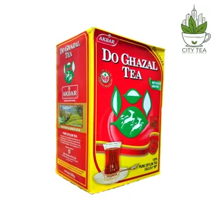 چای سیاه خارجی سیلان 500 گرمی-دوغزال