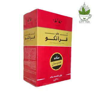 چای ساده شکسته 400 گرمی-فرانکو