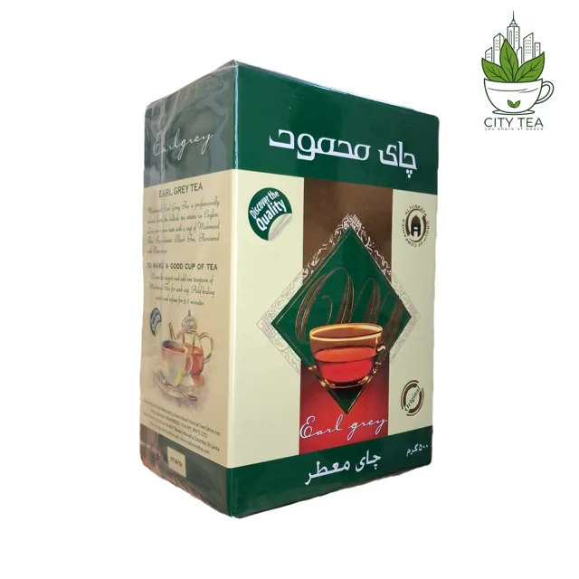 چای ارل گری معطر 500 گرمی-محمود