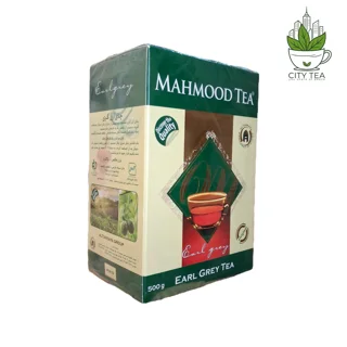 چای ارل گری معطر 500 گرمی-محمود
