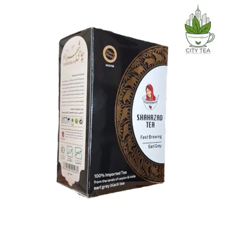 چای ارل گری زود دم 400 گرمی-شهرزاد