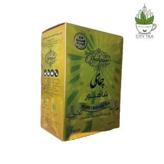 چای سیاه شکسته ممتاز هندوستان 400 گرمی-شاهپور