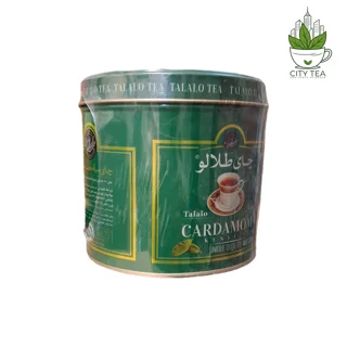 کارتن ۱۲ عددی چای سی تی سی(کله مورچه) کنیا معطر طعم هل 450 گرمی-طلالو