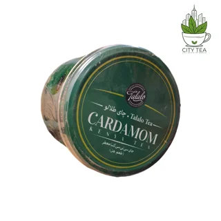 چای سی تی سی(کله مورچه) کنیا معطر طعم هل 450 گرمی-طلالو
