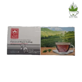 چای سیاه کیسه ای معطر دبش-پک 25 عددی