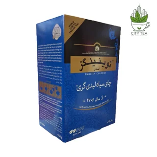 چای سیاه لیدی گری 450 گرمی-توینینگز