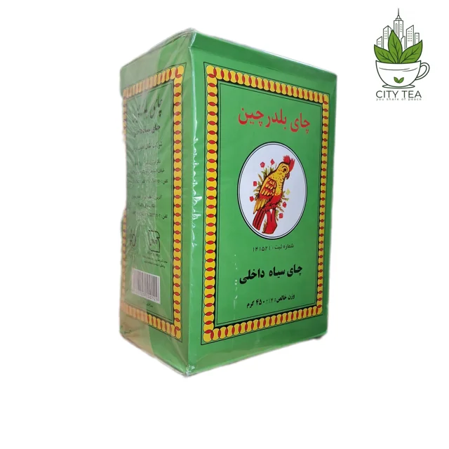 چای سیاه داخلی 450 گرمی-بلدرچین