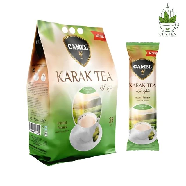 چای کرک هل اصل ۲۵ عددی-کمل