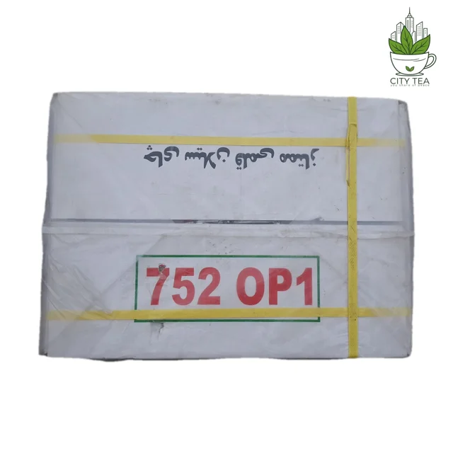 چای تبرزین قرمز، استاندارد 752، وارداتی سیلان قلم اعلاء 10 کیلویی