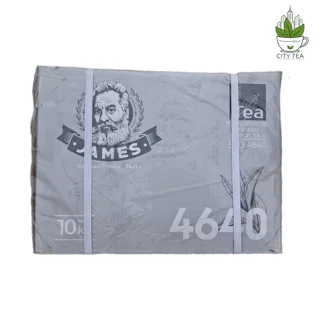 چای شکسته کلکته جیمز 4640 - ۱۰ کیلویی اعلاء