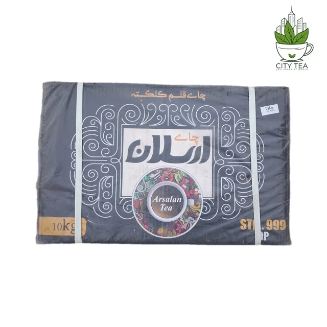 چای شکسته کلکته شهرزاد ۵ کیلویی