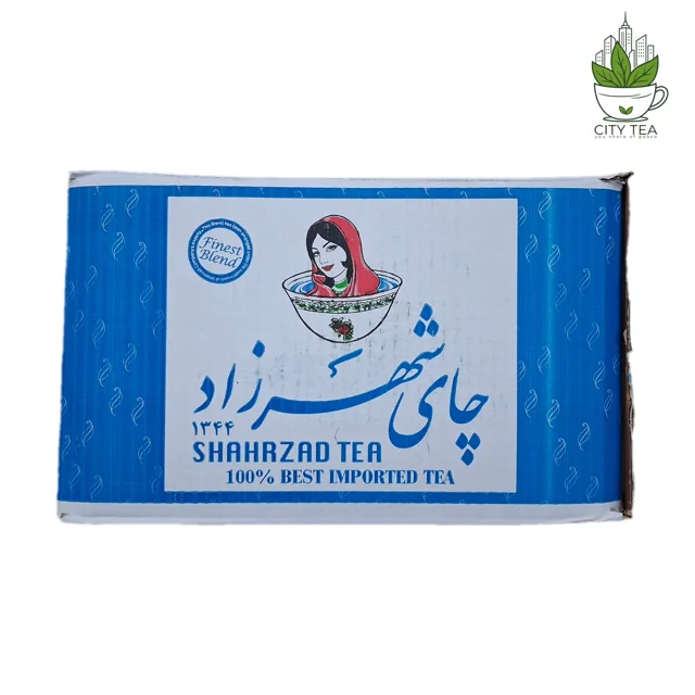 چای شکسته کلکته شهرزاد ۵ کیلویی