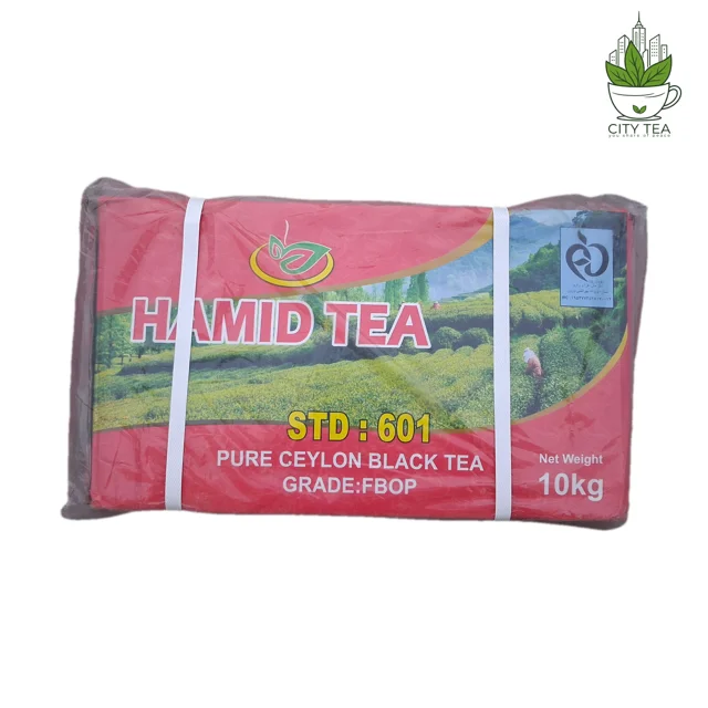 چای شکسته سیلان حمید ۱۰ کیلویی اعلاء-STD601
