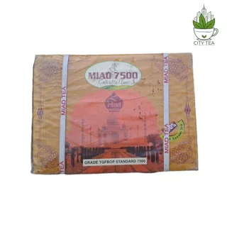 چای شکسته کلکته میعاد 10 کیلویی ۷۵۰۰ اعلاء