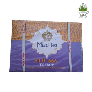 چای شکسته کلکته میعاد 10 کیلویی- ۶۶۶ زرین ممتاز