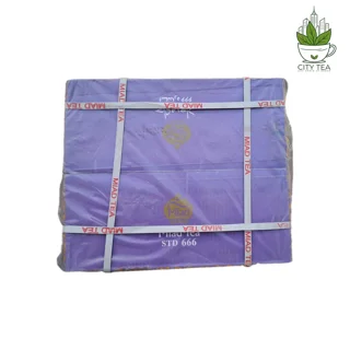 چای شکسته کلکته میعاد 10 کیلویی- ۶۶۶ زرین ممتاز
