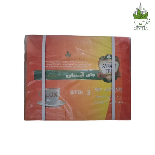 چای قلمی کلکته ۱۰ کیلویی- آیسان
