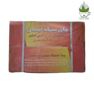 چای قلمی کلکته ۱۰ کیلویی- آیسان
