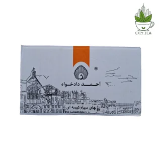 کارتن 1000 عددی چای کیسه ای ساده - احمد دادخواه