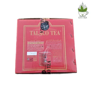 کارتن ۱۲ عددی چای سی تی سی(کله مورچه) کنیا 450 گرمی-طلالو