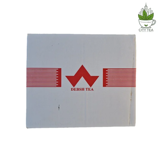چای کیسه ای ۱۰۰ عددی عطری-دبش