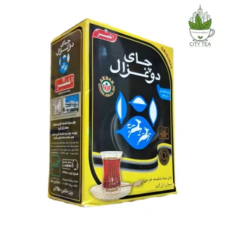کارتن 24 عددی چای سیاه شکسته سیلان 250 گرمی-دوغزال