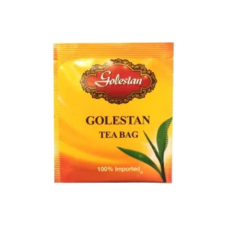 کارتن 1000 عددی چای کیسه ای- گلستان