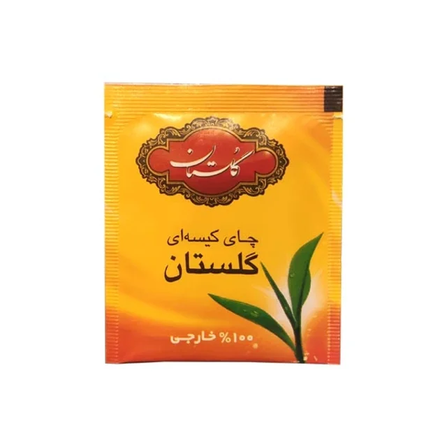 کارتن 1000 عددی چای کیسه ای- گلستان