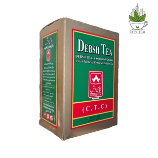 چای خالص خارجی سی تی سی (کله مورچه) 500 گرمی-چای دبش