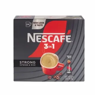 کافی میکس استرانگ 3در1 نسکافه 24 عددی